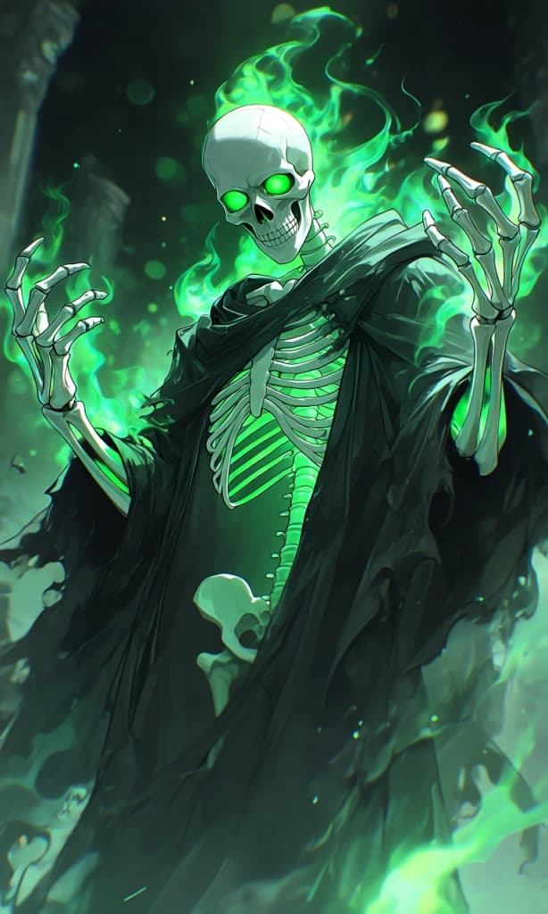 The Lich